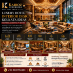 Luxury Hotel Interior Design Kolkata