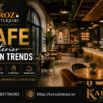 Cafe Interior Design Trends