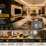 Home Renovation in Kolkata