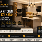 Modular Kitchen Cost in Kolkata